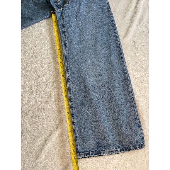 Levi's Women's Blue Premium XL Straight Women's Jeans, 29x31 NWT - Picture 10 of 10
